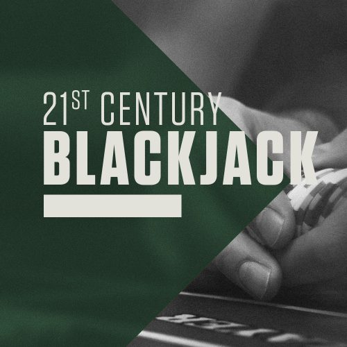 THE COMMERCE Blackjack Featured Games