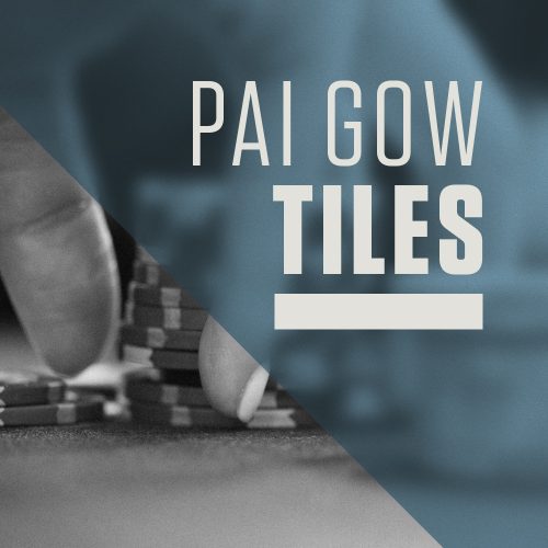 THE COMMERCE Pai Gow Tiles Featured Games